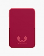 Fresh N Rebel batterie magnétique 5000 mAh , Rouge