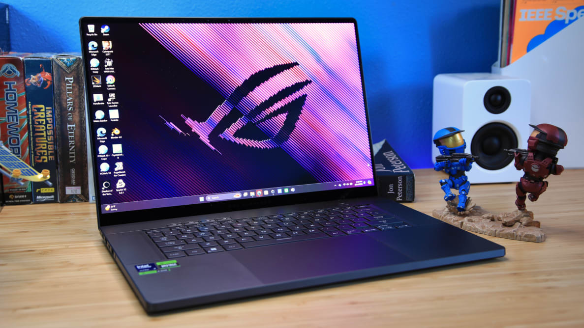 ASUS ROG Zephyrus G16 GU605MV-QR134W en vente a la reunion