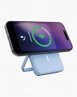 Fresh N Rebel batterie magnétique 5000 mAh , Vivid blue