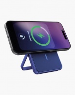 Fresh N Rebel batterie magnétique 5000 mAh , Bleu