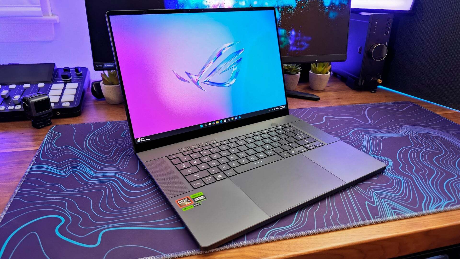 ASUS ROG Zephyrus G16 GU605MV-QR134W en vente sur la zeopstore