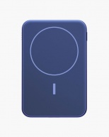 Fresh N Rebel batterie magnétique 5000 mAh , Bleu