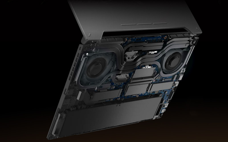 Asus TUF FA707NU-HX059W en vente a la reunion
