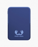 Fresh N Rebel batterie magnétique 5000 mAh , Bleu