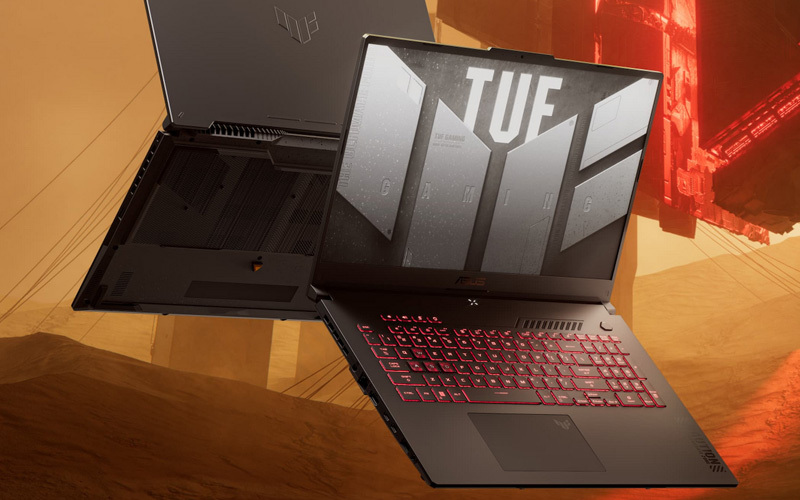 Asus TUF FA707NU-HX059W en vente sur la zeopstore