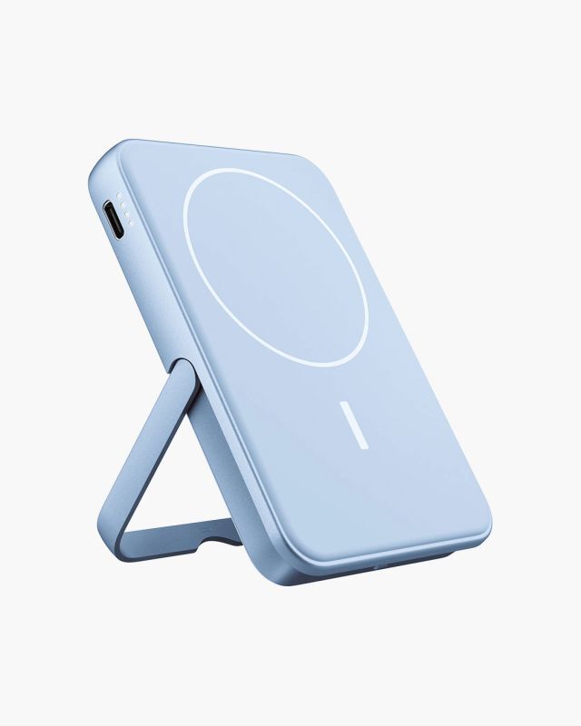 Fresh N Rebel batterie magnétique 5000 mAh , Vivid blue