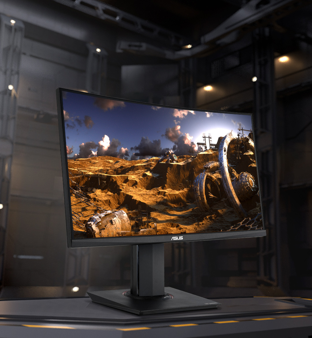 Asus TUF VG24VQER