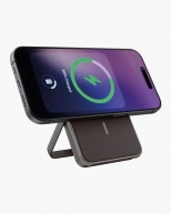 Fresh N Rebel batterie magnétique 5000 mAh , Noir