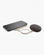 Fresh N Rebel batterie magnétique 5000 mAh , Silky sand