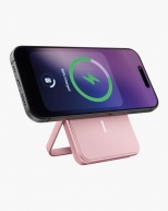 Fresh N Rebel batterie magnétique 5000 mAh , Rose pastel