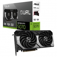 ASUS Dual GeForce RTX™ 5070 12GB