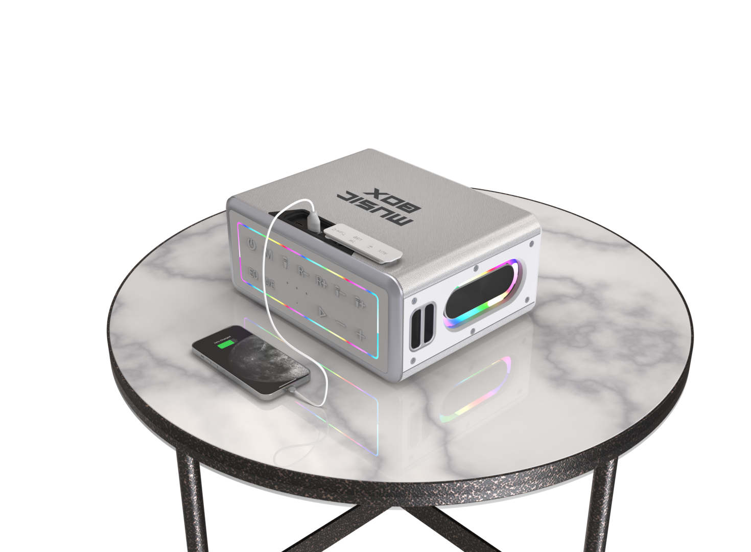 Hifuture music box en vente sur la zeopstore