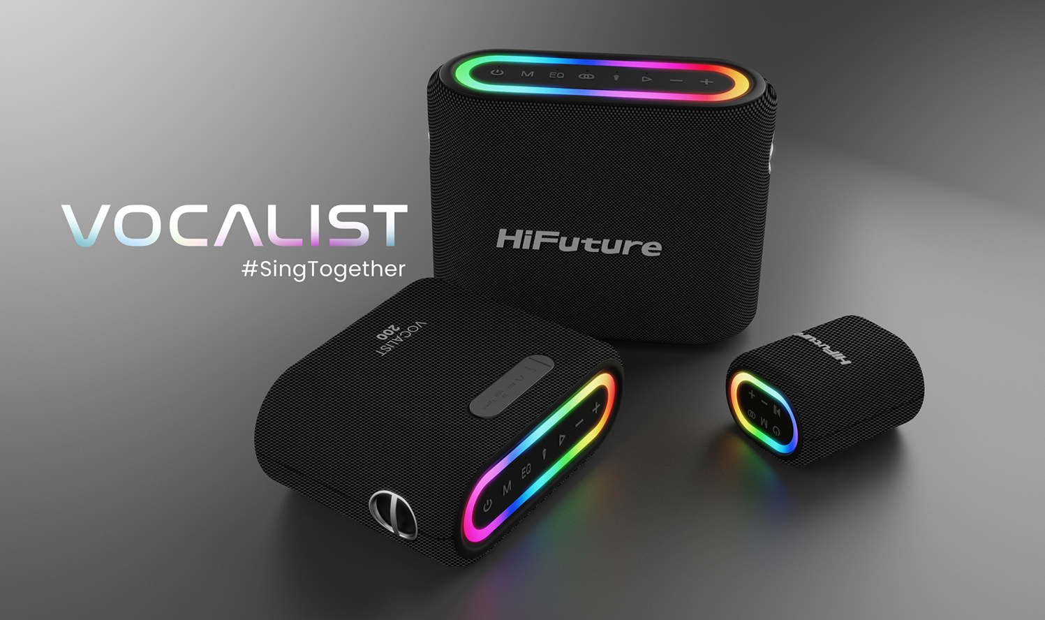 Hifuture Vocalist 300 en vente sur la zeopstore