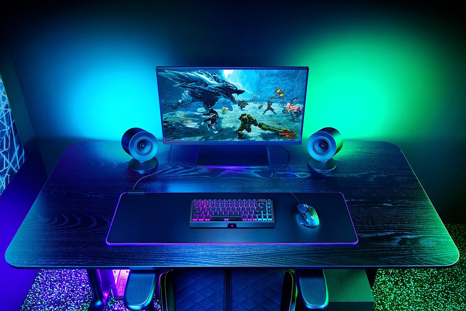Razer Nommo V2 en vente sur la zeopstore