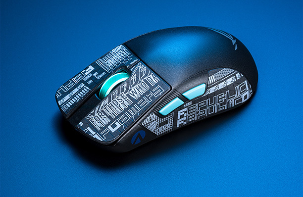ASUS ROG Harpe Ace Noir (Aim Lab Edition) en vente a la reunion