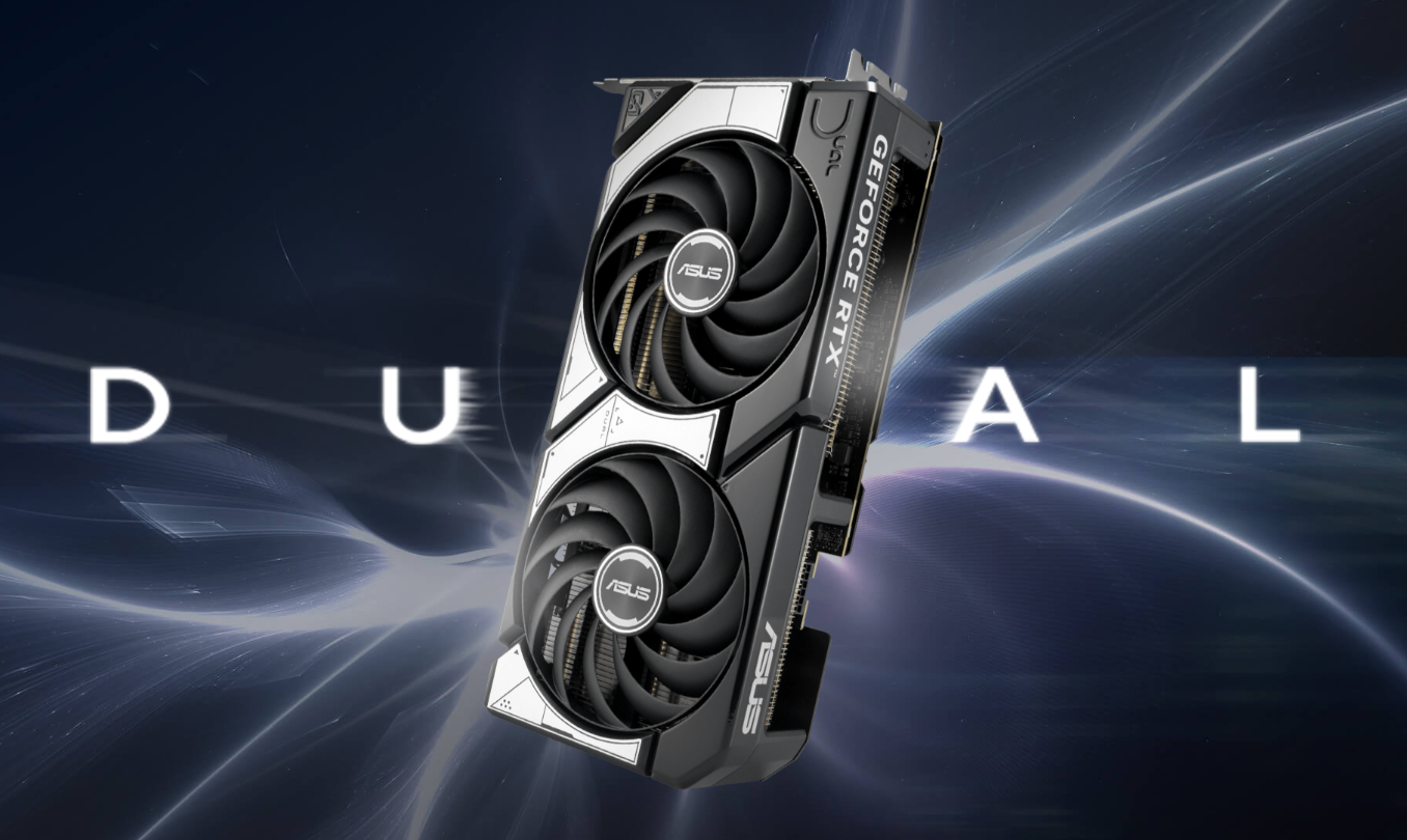 ASUS Dual GeForce RTX 5070 12GB en vente sur la zeopstore
