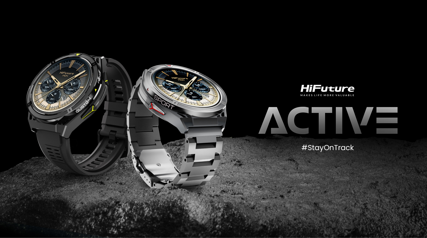 Hifuture active en vente sur la zeopstore