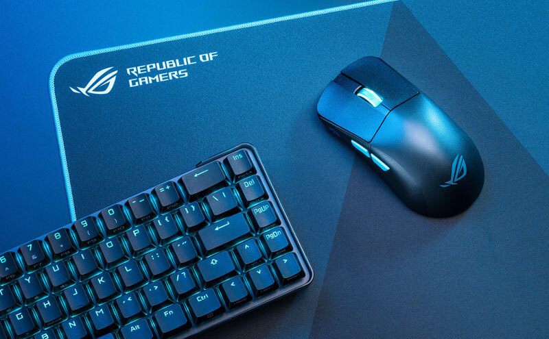 ASUS ROG Harpe Ace Noir (Aim Lab Edition) en vente sur la zeopstore