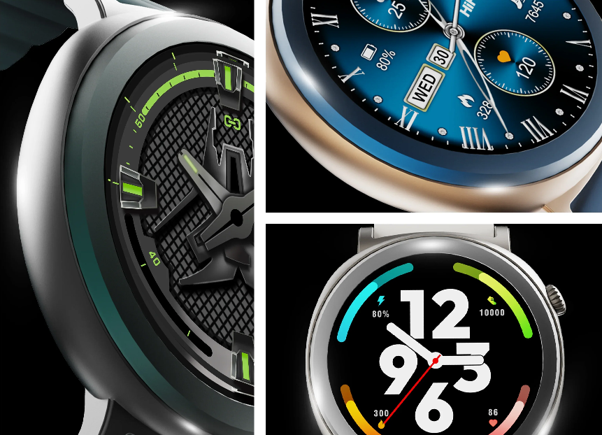 Hifuture aurora en vente sur la zeopstore