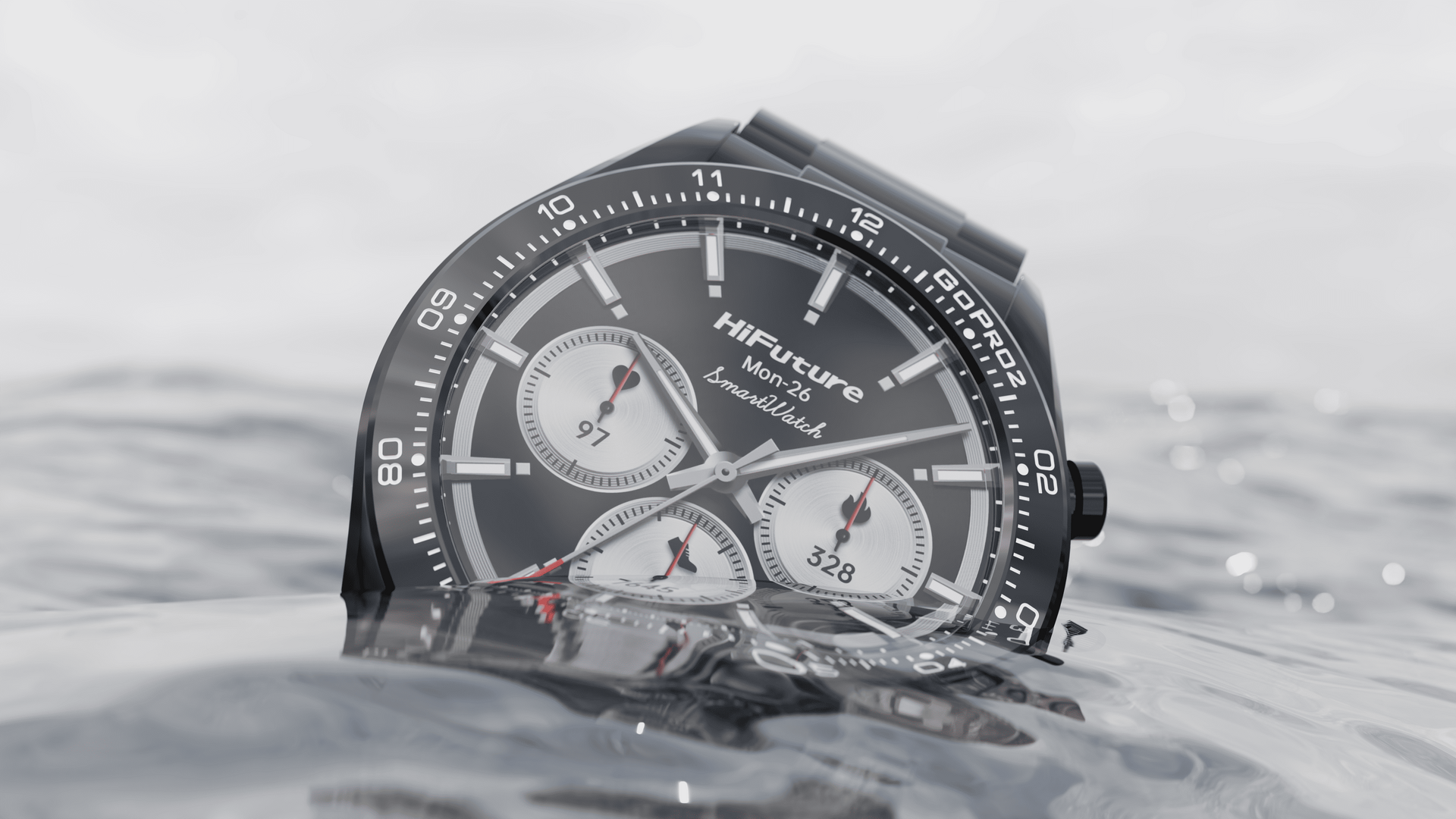 Hifuture go pro 2 en vente sur la zeopstore