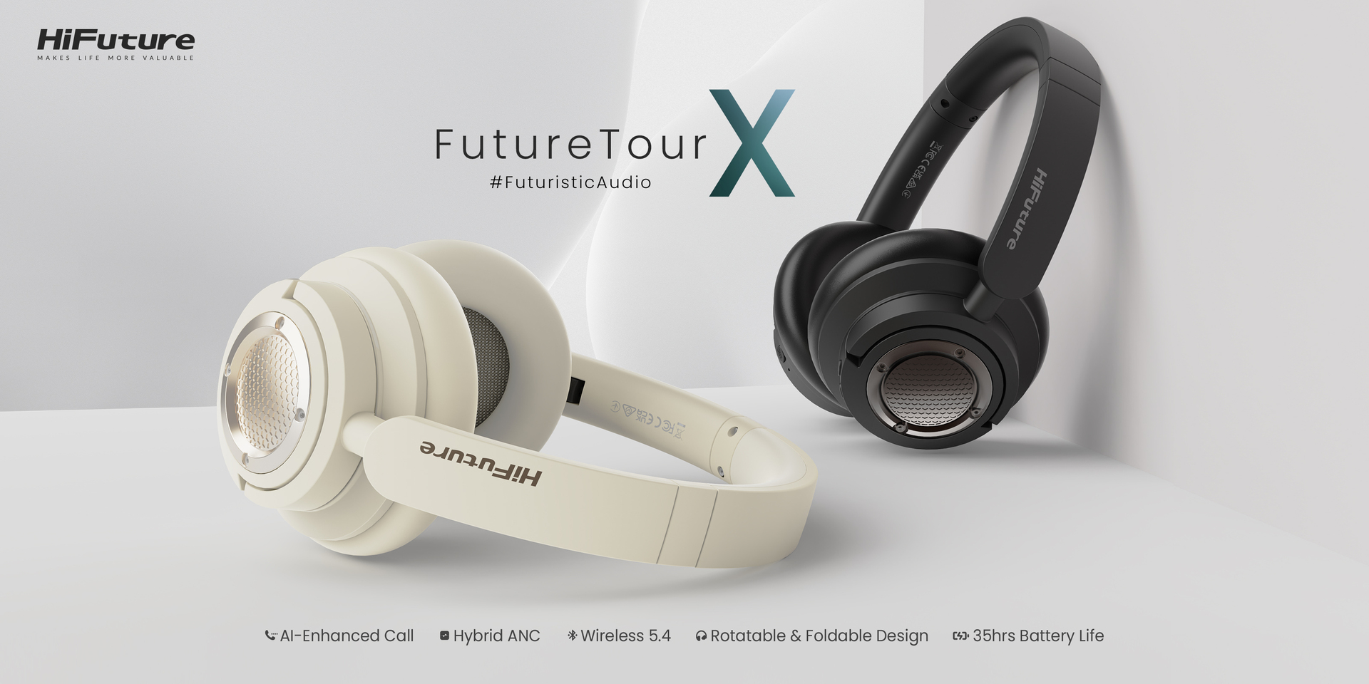 Hifuture Tour X en vente sur la zeopstore