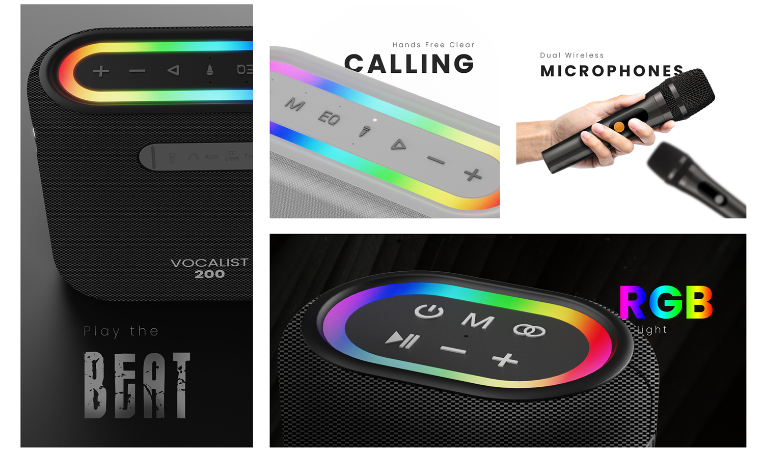 Hifuture voctalist 300