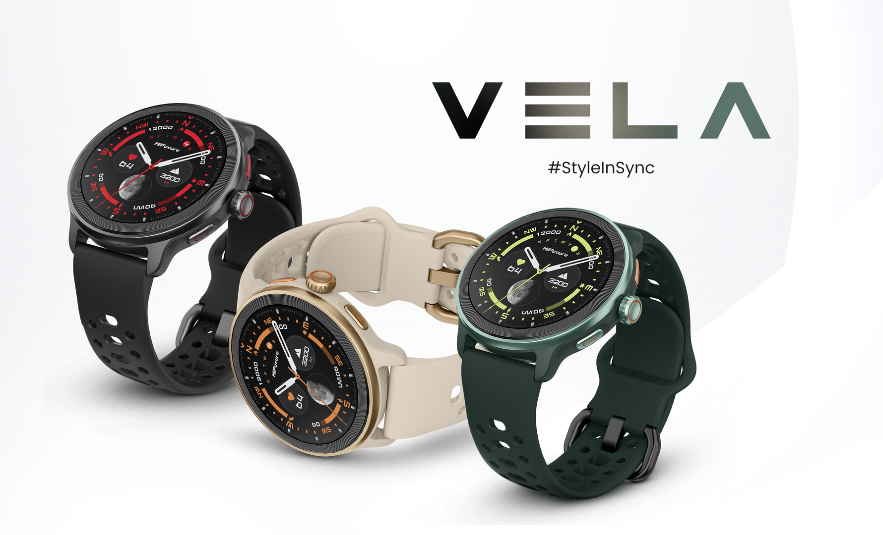 Hifuture Vela en vente sur la zeopstore