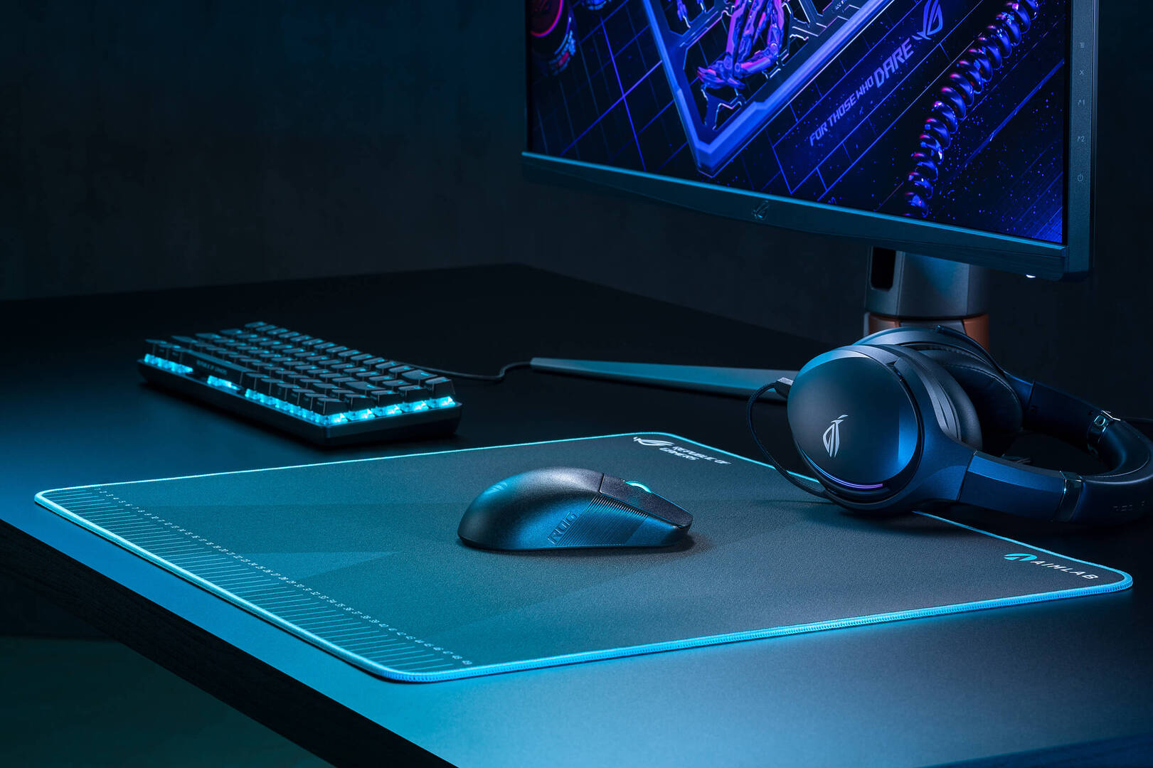 ASUS ROG Hone Ace Aim Lab Edition en vente sur la zeopstore