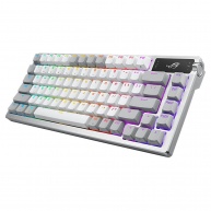 ASUS ROG Azoth, Blanc