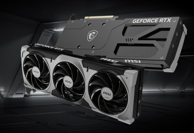 MSI GeForce RTX 5080 16G VENTUS en vente sur la zeopstore