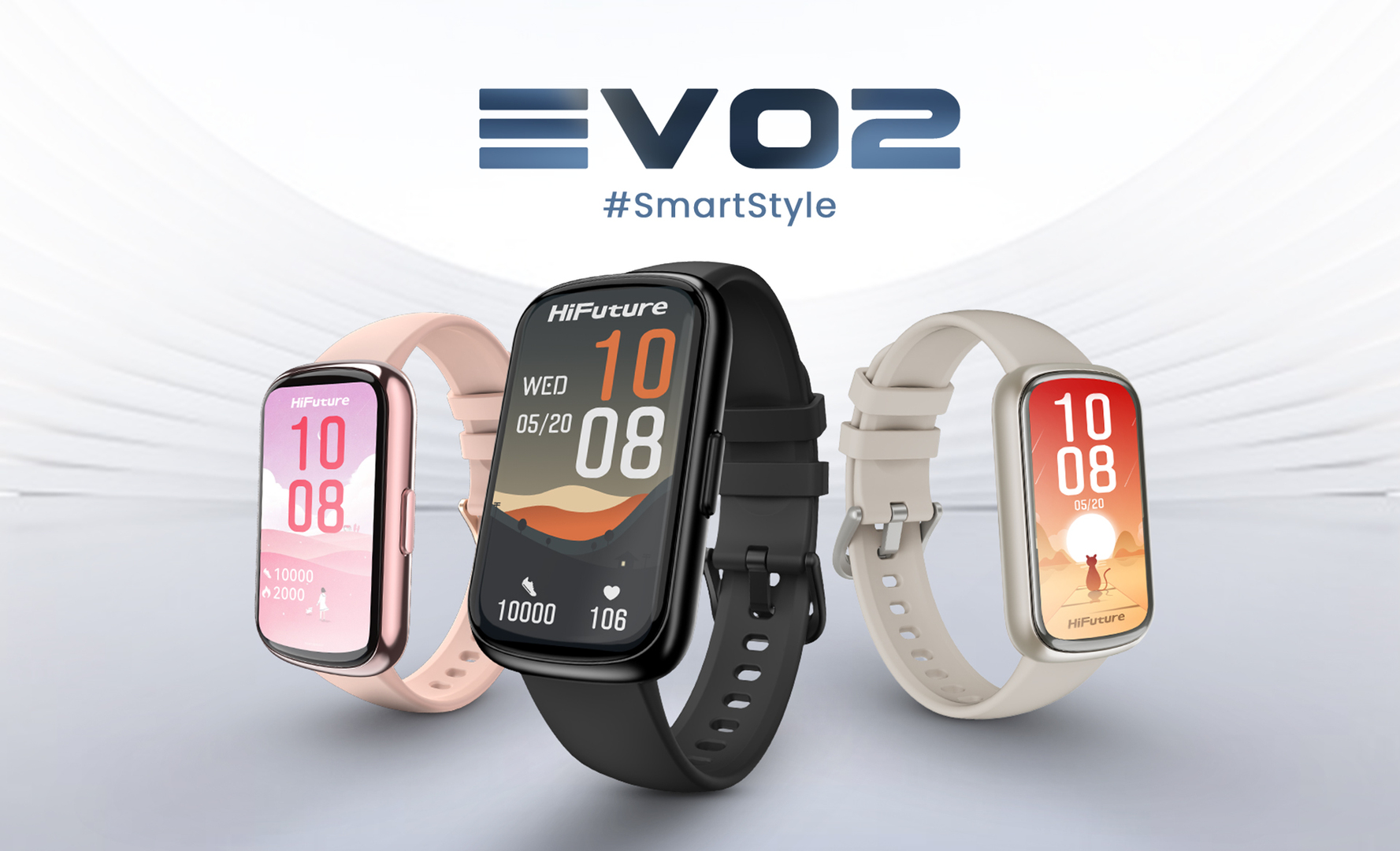 Hifuture evo 2 en vente sur la zeopstore