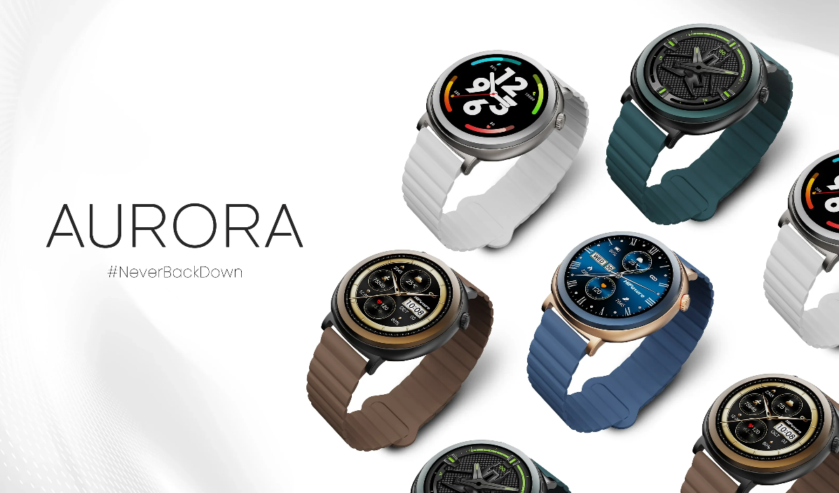 Hifuture aurora en vente sur la zeopstore