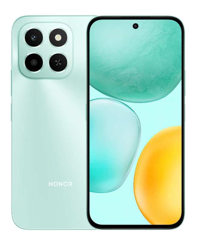 Honor X6C, Bleu, 128 Go