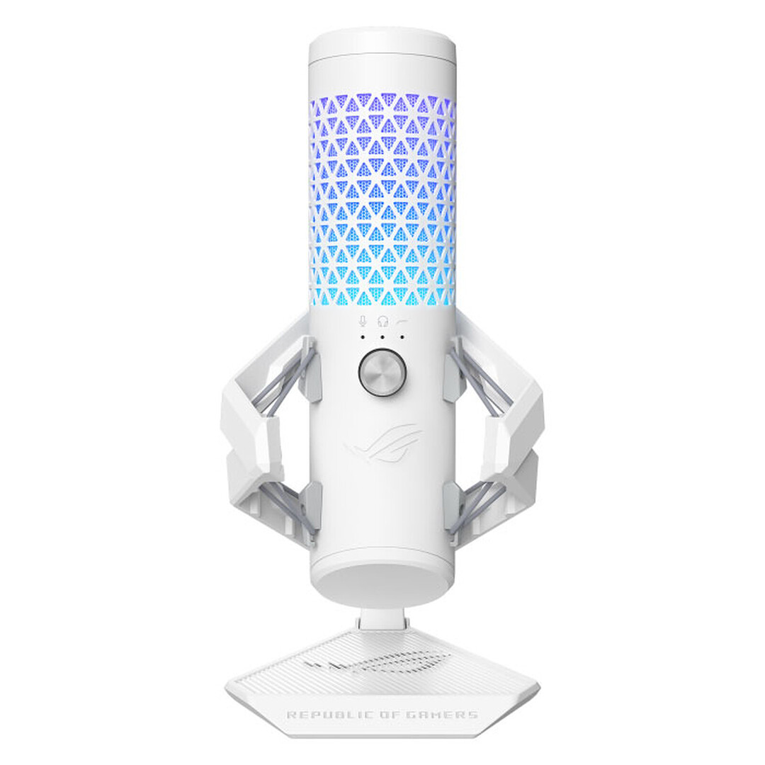 Asus Rog Carnyx, Blanc