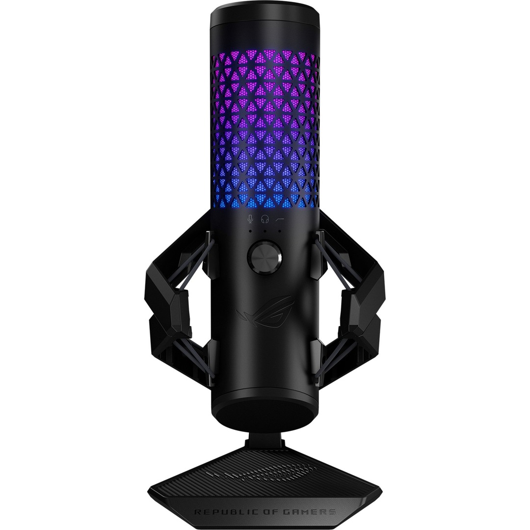 Asus Rog Carnyx, Noir