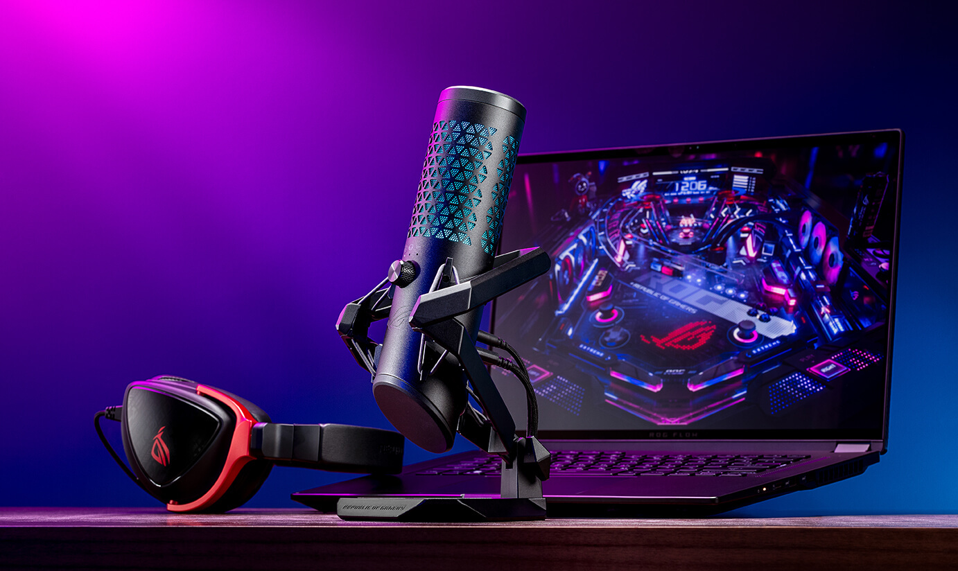 Asus Rog Carnyx en vente sur la zeopsotore