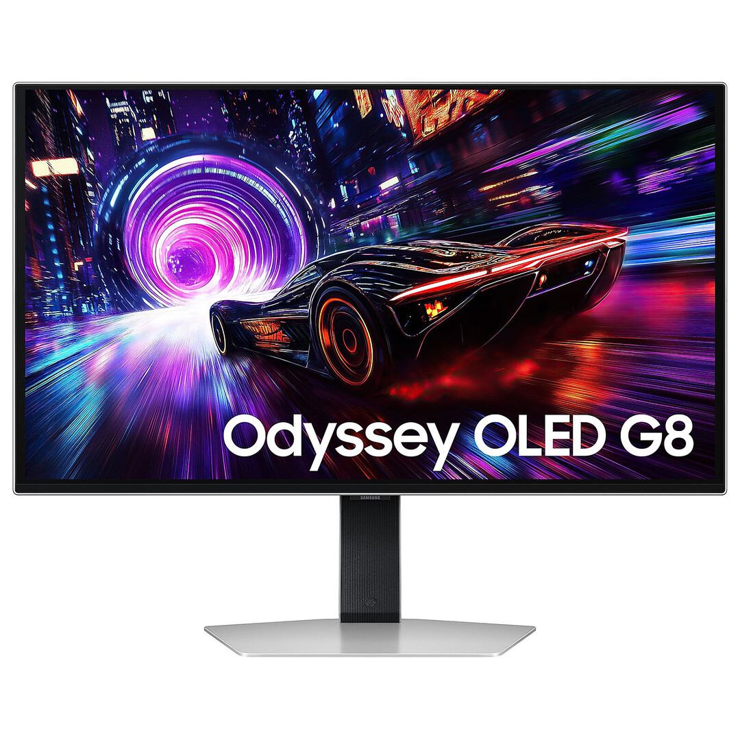 Samsung Odyssey G8, 27