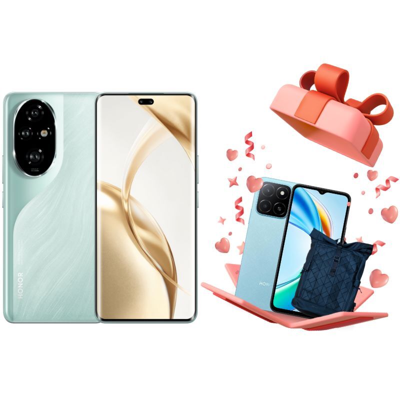 Honor 200 Pro + X5b + Sac &agrave; dos
