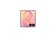 Samsung Z Flip 8, Rose, 256 Go