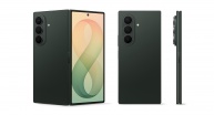 Samsung Z fold 8 Ultra, Vert, 256 Go