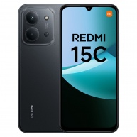 Xiaomi Redmi 15C, Noir