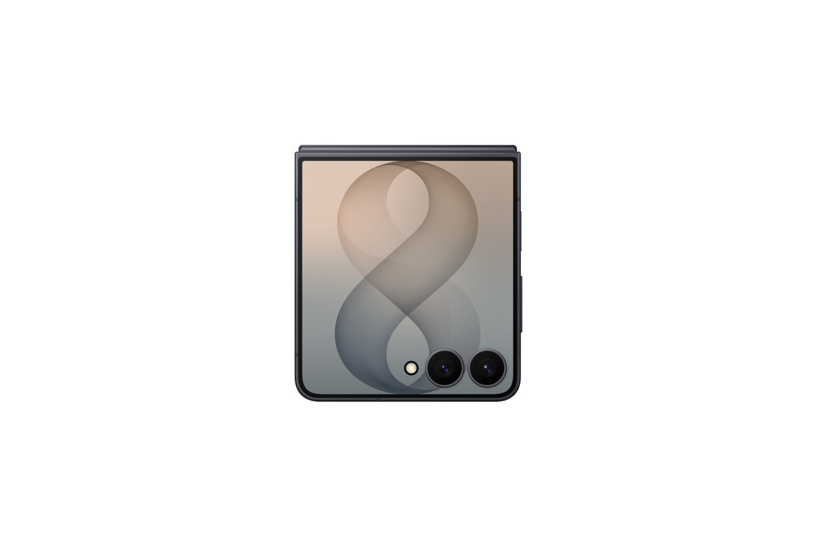Samsung Z Flip 8, Noir, 256 Go