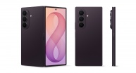 Samsung Z fold 8 Ultra, Violet, 256 Go