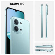 Xiaomi Redmi 15C, Vert