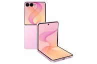 Samsung Z Flip 8, Rose, 256 Go