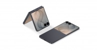 Samsung Z Flip 8, Noir, 256 Go