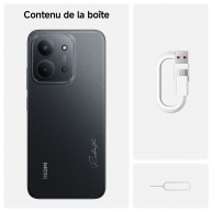 Xiaomi Redmi 15C, Noir