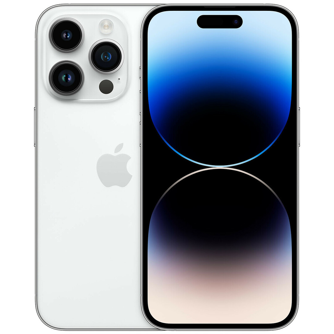 Apple iPhone 14, Pro Max, Silver, 1 To