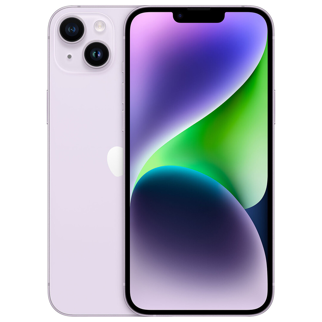 Apple iPhone 14 Plus, Violet, 512 GB