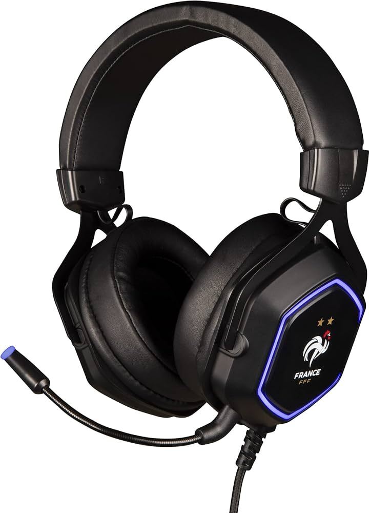 Kx FFF Hexagone 7.1 USB Headset 
